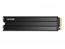 Disco SSD Lexar 1TB M.2 2280 NVMe PCIe Gen4x4 c/disipador