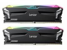 Memorias Lexar DDR5 32GB (16GB x2) 6400Mhz RGB
