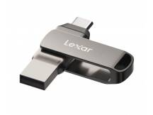 Pendrive Lexar 256GB JumpDrive Dual Drive D400 USB 3.2