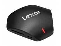 Lector Lexar Multi-Card 3 en 1 SD/microSD USB 3.1 RW500