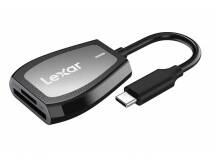 Lector Lexar SD/MicroSD RW470