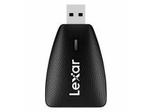 Lector Lexar Multi-Card 2 en 1 SD/microSD RW450