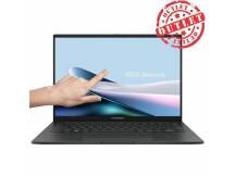 Notebook Asus Zenbook Core Ultra 5 4.5Ghz, 8GB, 512GB SSD, 14" OLED Touch (con detalles)