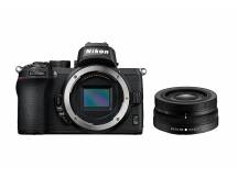 Camara Nikon Z50 II Mirrorless + lente 16-50mm