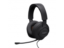 Audifono JBL Quantum 100M2 negro gamer