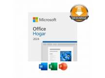Licencia Microsoft Office Home 2024