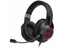 Audifono Edifier G2 II negro c/microfono