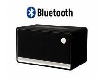 Parlante Edifier ES300 negro bluetooth