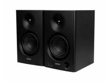 Parlantes Edifier MR4 de estudio negros