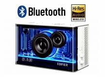 Parlante Edifier QD35 blanco bluetooth RGB