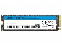 Disco SSD Lexar 500GB M.2 2280 NVMe PCIe Gen3x4