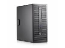 Equipo HP Core i3 3.7GHz, 8GB, 500GB
