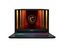 Notebook Gamer MSI Core i9 5.8Ghz, 32GB, 1TB SSD, 15.6" QHD 165Hz, RTX 5070 8GB