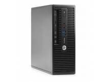 Equipo HP Core i5 3.70Ghz, 8GB, 128SSD, Win 10 Pro
