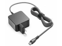 Cargador para Notebook 65W USB C