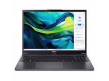 Notebook Acer Core i5 4.6Ghz, 8GB, 256GB SSD, 15.3" FHD+, Win 11