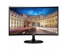 Monitor Samsung 27" FHD Curvo 1800R