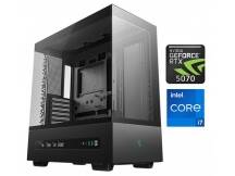 Equipo Gamer Core i7 13700F, 16GB, 1TB NVMe, RTX 5070 12GB