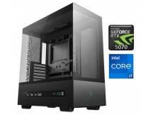 Equipo Gamer Core i7 14700F, 32GB, 1TB NVMe, RTX 5070 12GB