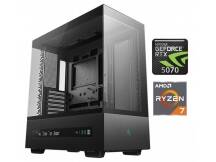 Equipo Gamer Ryzen 7 8700F, 16GB, 1TB NVMe, RTX 5060 8GB