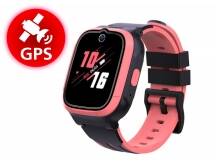 Reloj Smartwatch LAGENIO 4G Kids Watch K1 rosado