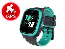 Reloj Smartwatch LAGENIO 4G Kids Watch K1 verde