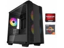 Equipo Gamer Ryzen 3 3200G, 16GB, 500GB NVMe, Grficos Radeon