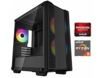 Equipo Gamer Ryzen 5 8500G, 16GB, 1TB NVMe, Grficos Radeon