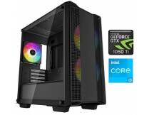 Equipo Gamer Core i3 12100F, 16GB, SSD 480 GB, GTX1050Ti 4GB