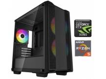 Equipo Gamer Ryzen 5 5500, 16GB, SSD 480GB, RTX 3050 6GB