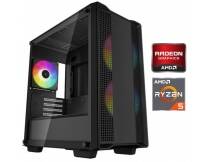 Equipo Gamer Ryzen 5 8600G, 16GB, 1TB NVMe, Grficos Radeon