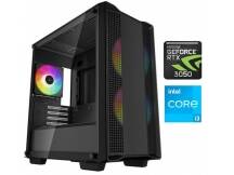 Equipo Gamer Core i3 13100F, 16GB, 1TB NVMe, RTX 3050 6GB