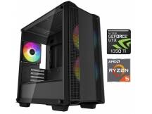 Equipo Gamer Ryzen 5 5600X, 16GB, 1TB NVMe, GTX1050Ti 4GB