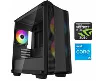 Equipo Gamer Core i5 13400F, 16GB, 1TB NVMe, RTX 3050 6GB