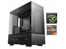 Equipo Gamer Ryzen 7 7700X, 16GB, 1TB NVMe, RTX 5070 12GB
