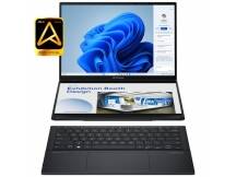 Notebook Asus Zenbook Duo Core Ultra 9 5.4Ghz, 32GB, 1TB SSD, DUAL 14'' 3K Oled Touch