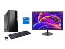 Combo equipo Core i7 12700 + Monitor 19" nuevos!