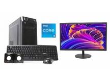 Combo equipo Core i5 14400 + Monitor 19" nuevos!