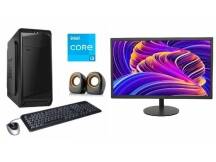 Combo equipo Core i3 13100 + Monitor 19" nuevos!