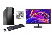 Equipo Core i5 y Monitor 19" nuevos