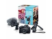 Camara Canon R50 Mirrorless Content Creator Kit