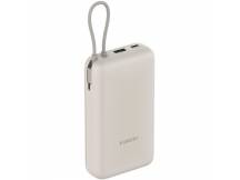 Powerbank Xiaomi 33w 20000mAh con cable integrado