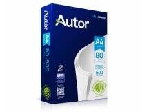 Papel A4 80g Autor