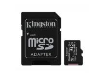 Memoria MicroSD Kingston Select Plus 512GB clase 10