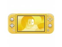 Consola Nintendo Switch lite amarilla