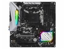 Mother Asrock B450M Steel Legend RGB AM4