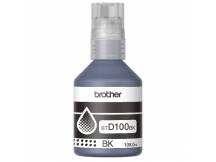 Botella tinta Brother BTD100BK Negra