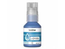 Botella tinta Brother BTD100C Cyan