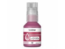 Botella tinta Brother BTD100M Magenta