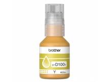 Botella tinta Brother BTD100Y Amarilla